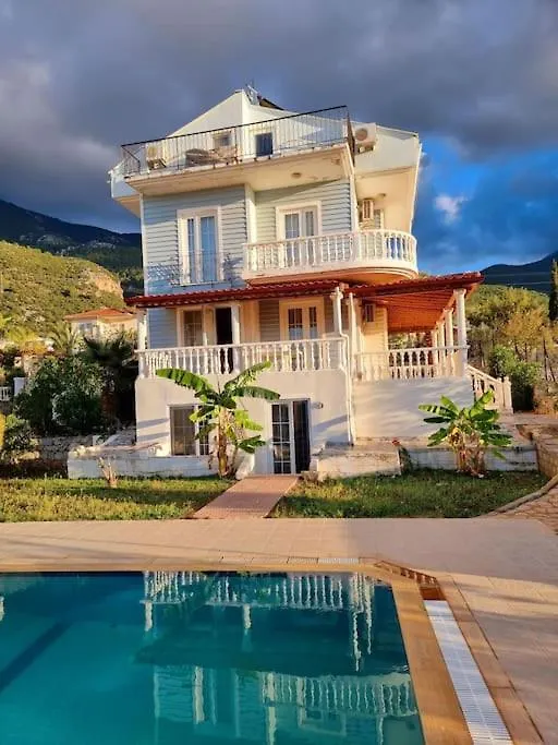 Apartment Private Home In Ovacik Oludeniz Fethiye