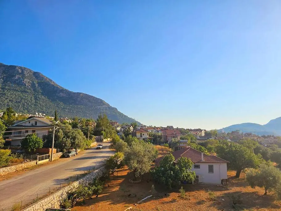 Apartment Private Home In Ovacik Oludeniz Fethiye