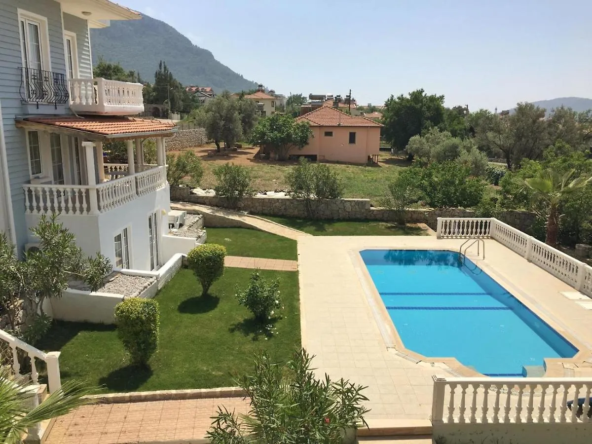 Private Home In Ovacik Oludeniz Fethiye