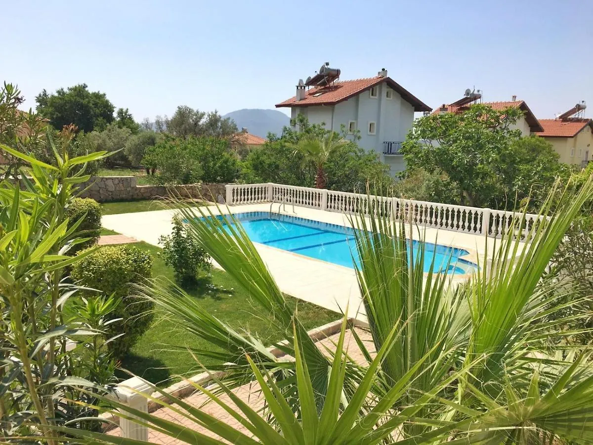 Private Home In Ovacik Oludeniz Fethiye Apartment