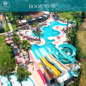 Orka Village Hisaroenue Hotel