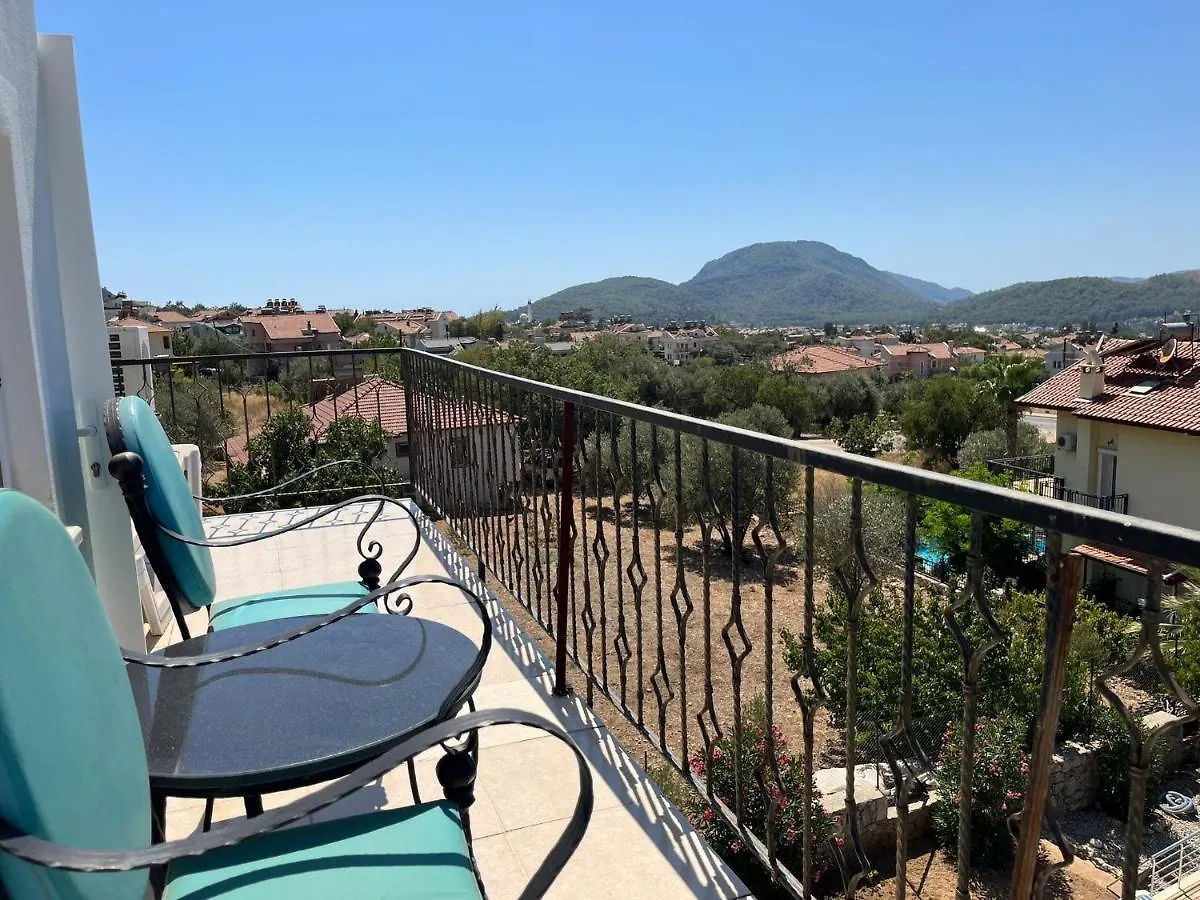 Apartmán Private Home In Ovacik Oludeniz Fethiye Turecko