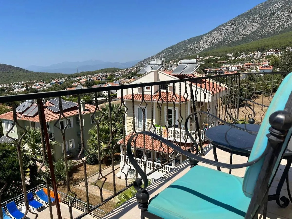 Private Home In Ovacik Oludeniz Fethiye